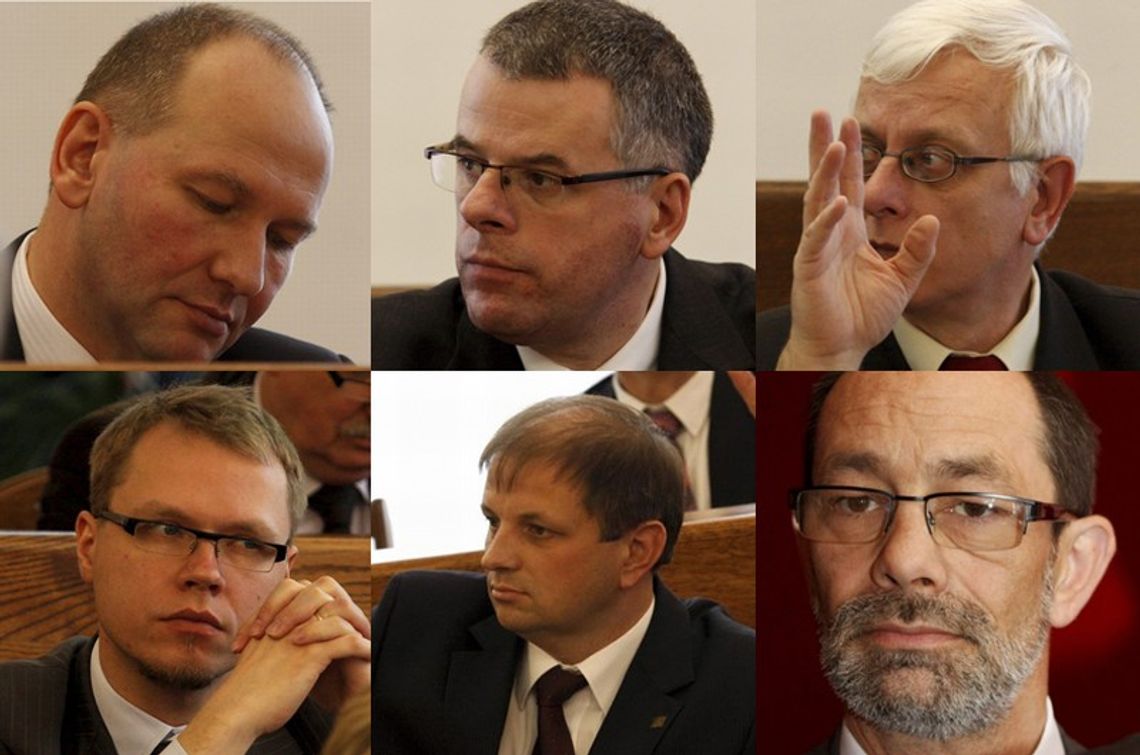 Nasz raport. Radny z miasta, to i praca w mieście