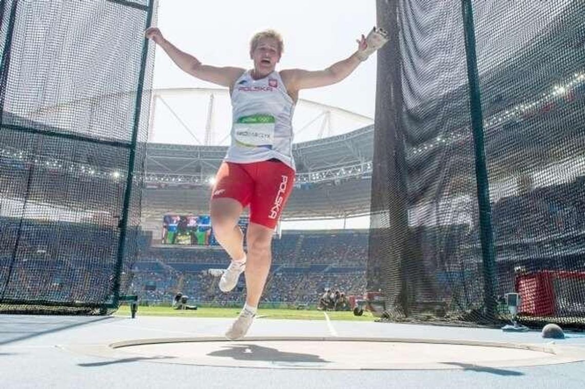 Nasz wywiad z Anitą Włodarczyk. "Kamila czuwała nade mną" Nasz wywiad z Anitą Włodarczyk. "Kamila czuwała nade mną"