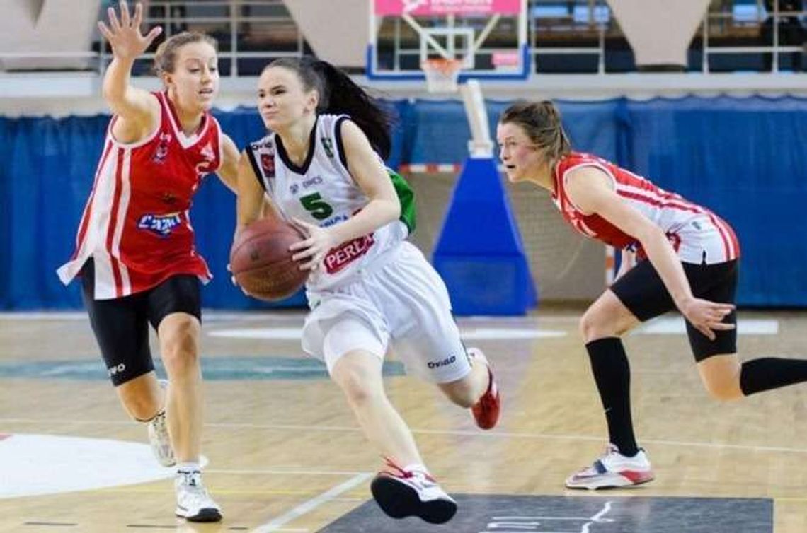 Nasza młodzież górą, Pszczółka AZS UMCS II – SMS PZKosz Łomianki Nasza młodzież górą, Pszczółka AZS UMCS II – SMS PZKosz Łomianki