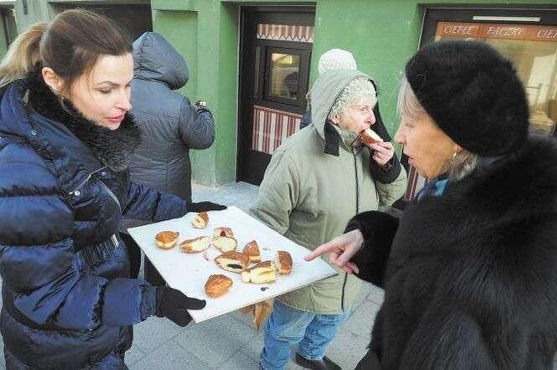 Nasza Pączkarnia otworzyła lokal w Lublinie [zdjęcia]
