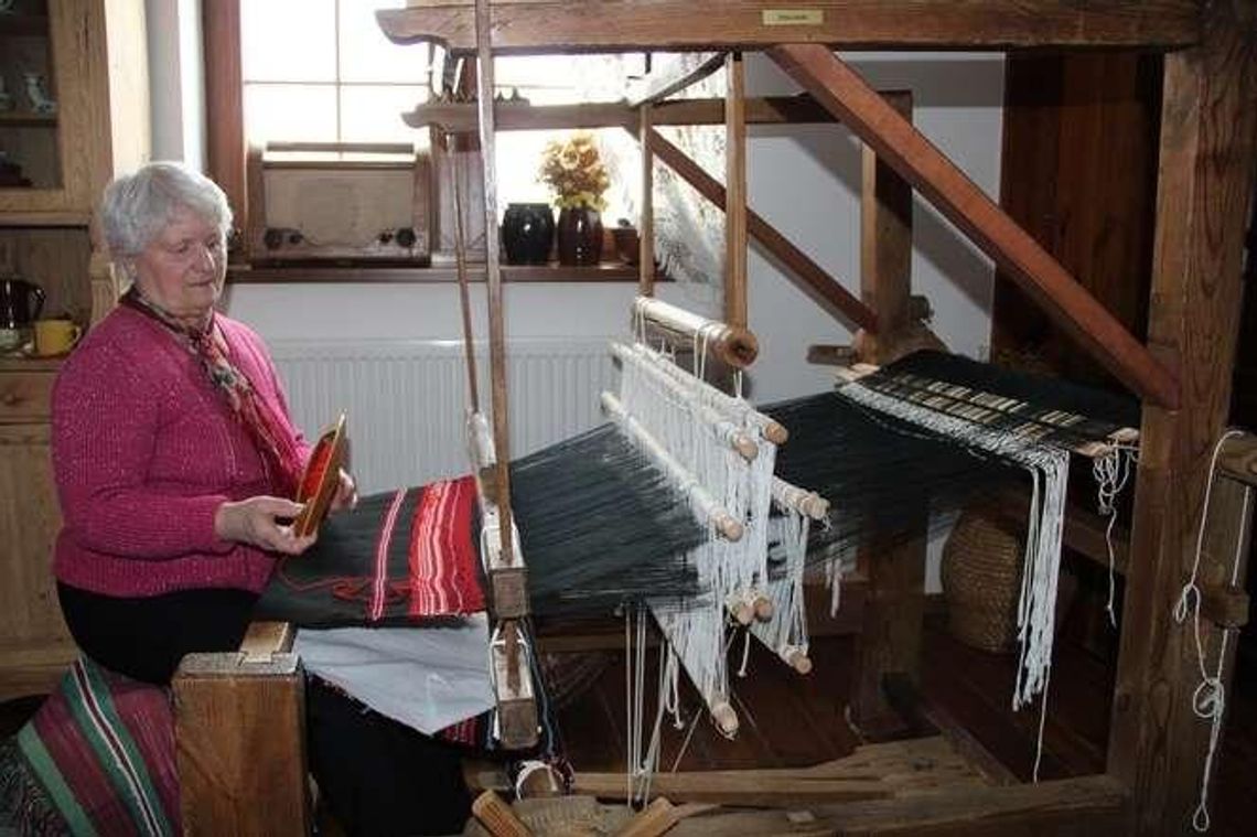 Nasza tkacka tożsamość na liście UNESCO. Perebory docenione przez ministra