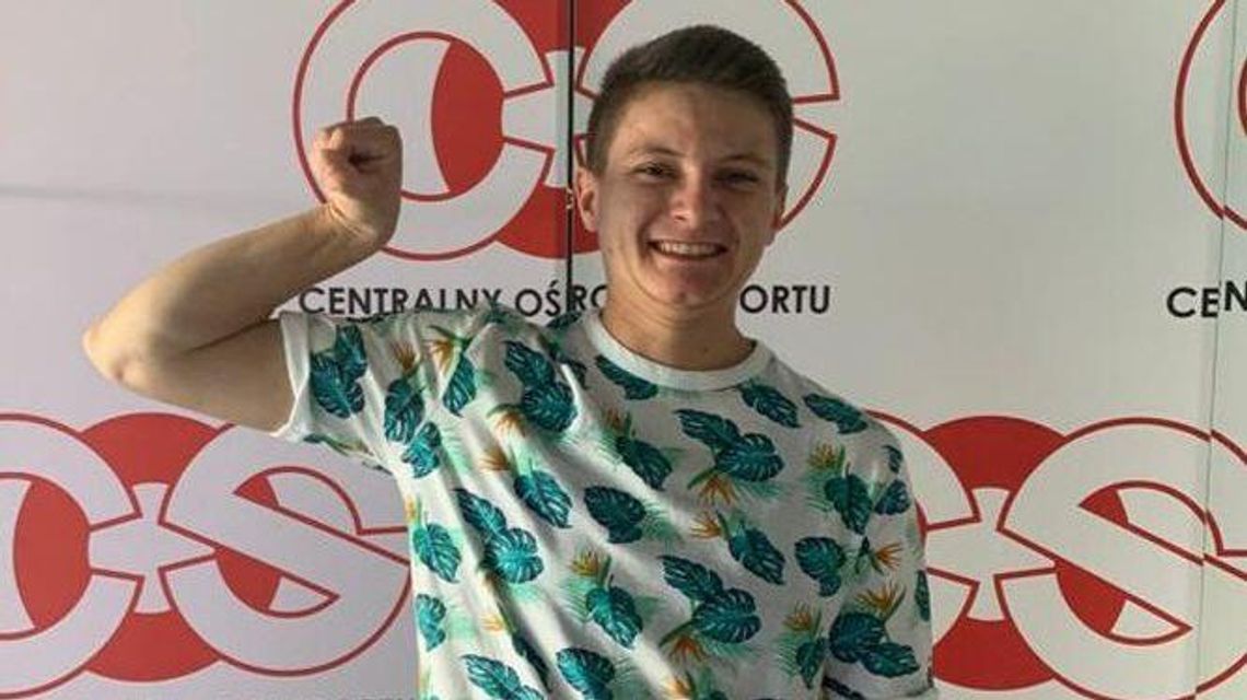 Nasza trójka na mistrzostwa Europy w podnoszeniu ciężarów Nasza trójka na mistrzostwa Europy w podnoszeniu ciężarów