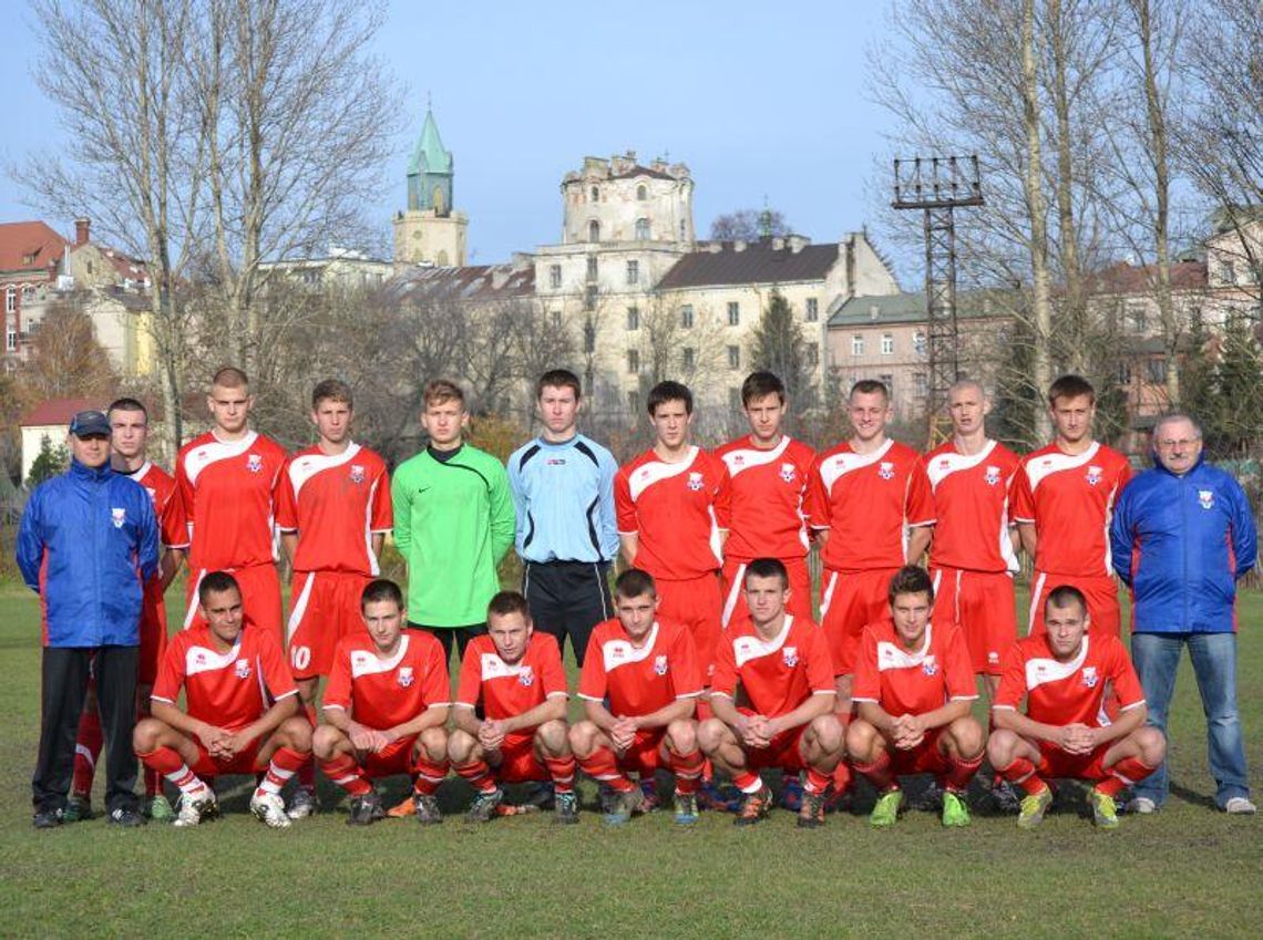 Nasze drużyny juniorów na wiosnę zagrają w Lidze Makroregionalnej