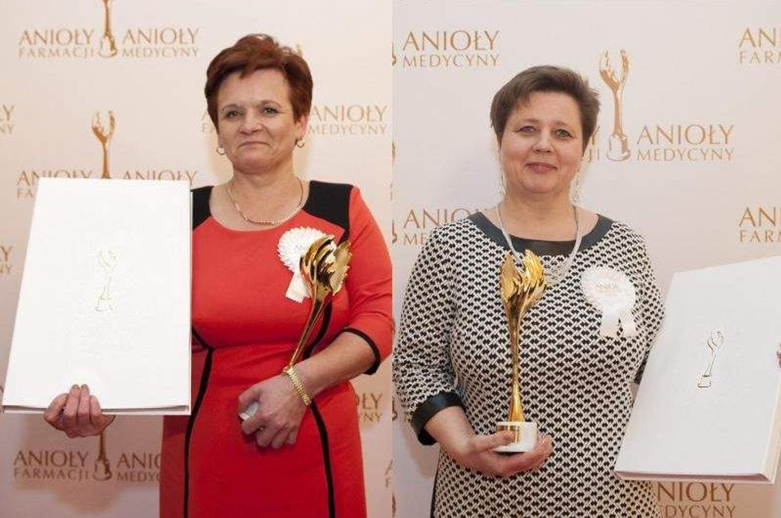 Nasze medyczne Anioły. Lekarka i farmaceutka nagrodzone w konkursie
