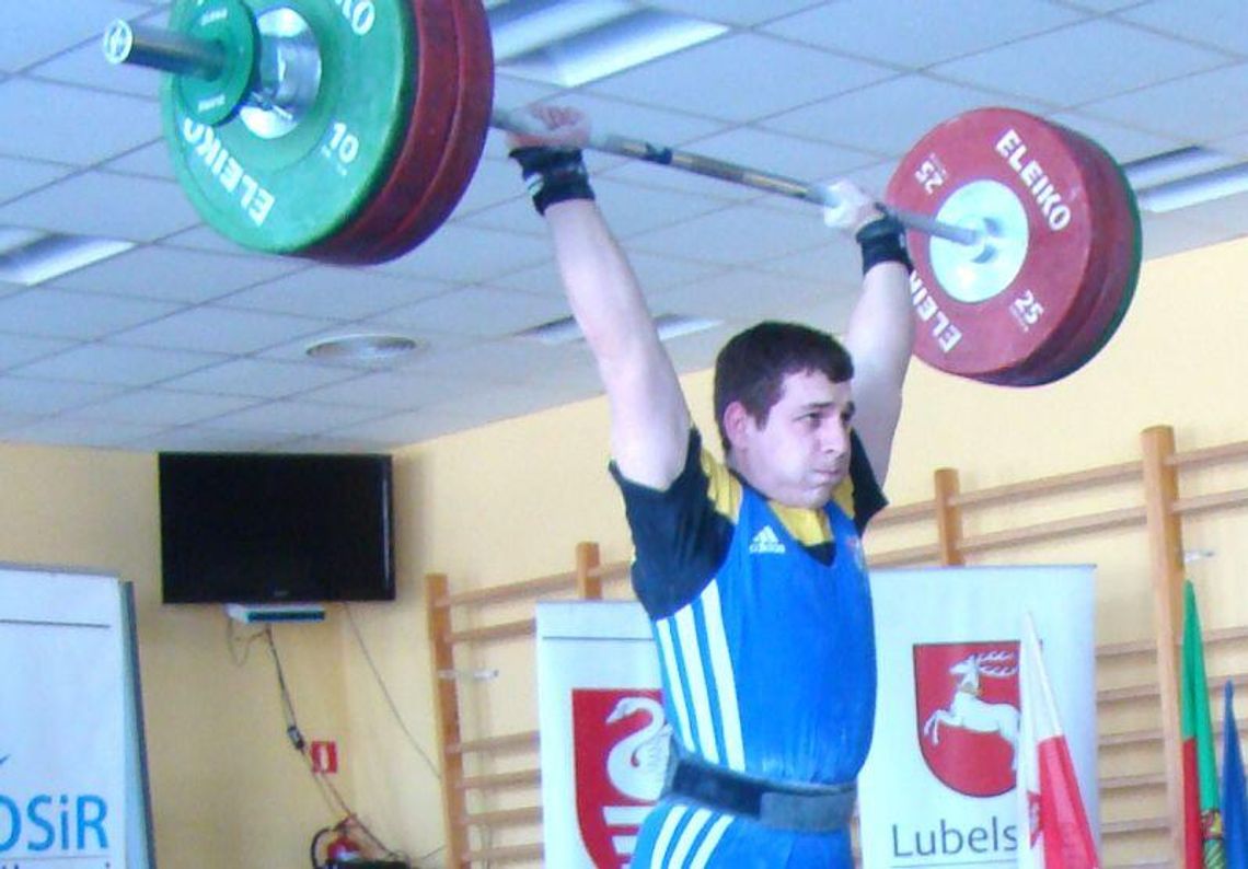 Nasze zespoły powalczą w Drużynowych Mistrzostwach Polski w podnoszeniu ciężarów