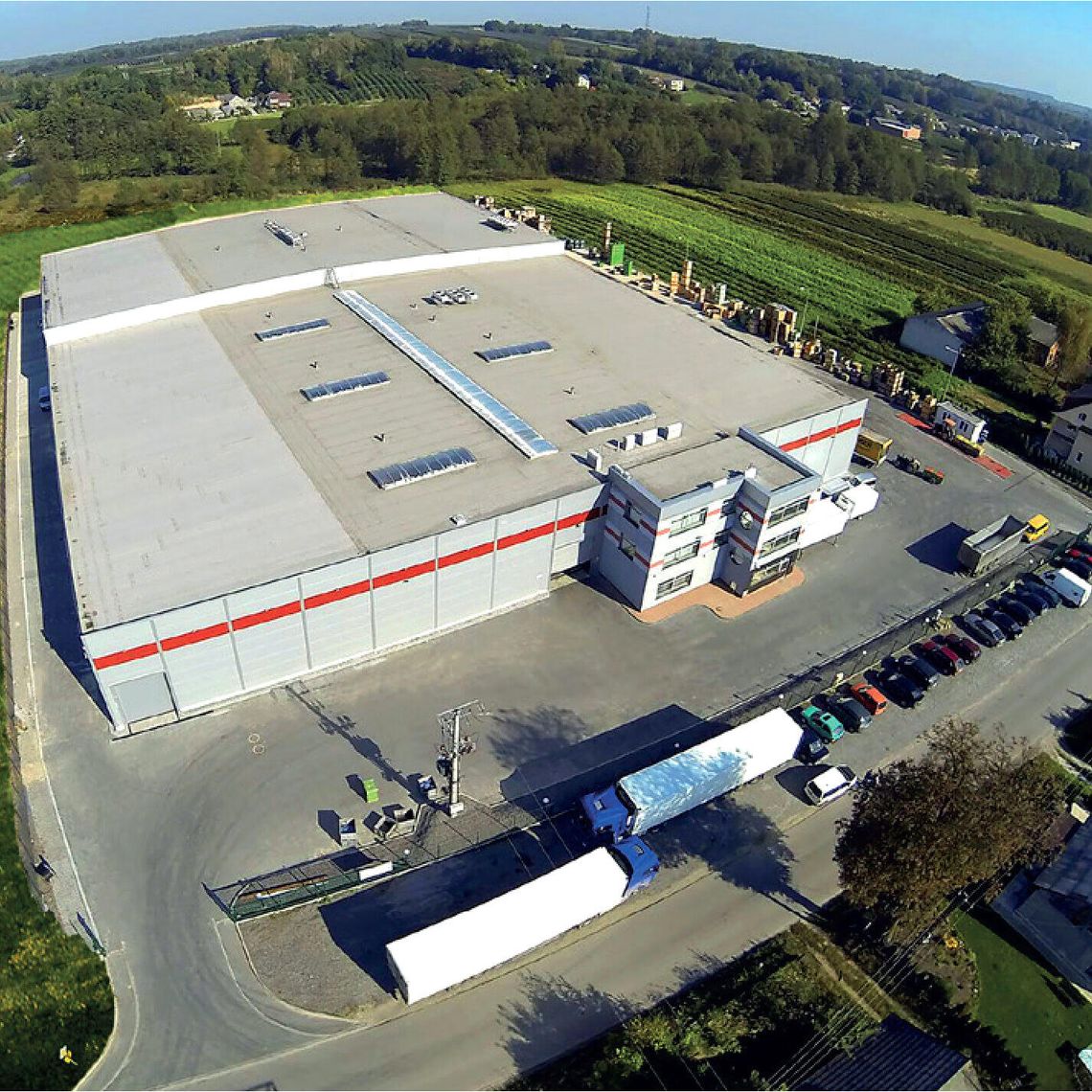 Naszym flagowym produktem było jabłko. Teraz stawiamy na maliny Naszym flagowym produktem było jabłko. Teraz stawiamy na maliny