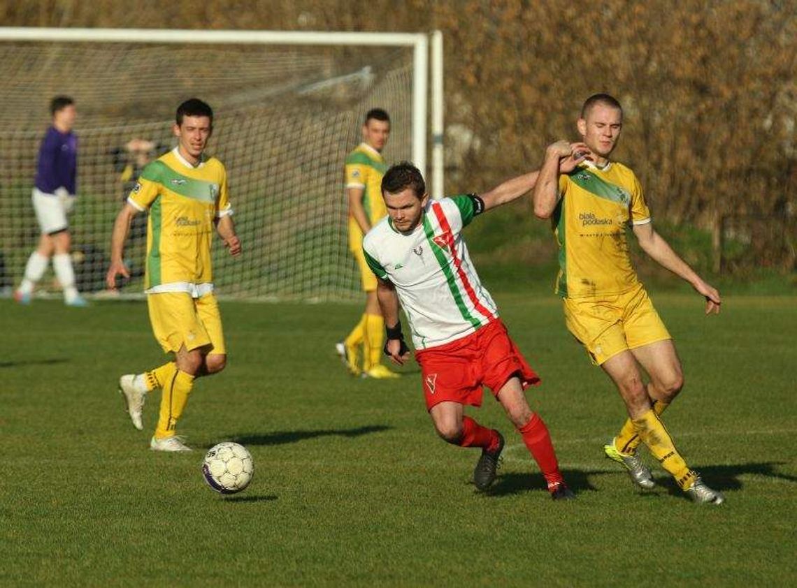 Naszym trzecioligowcom będzie łatwiej o utrzymanie?