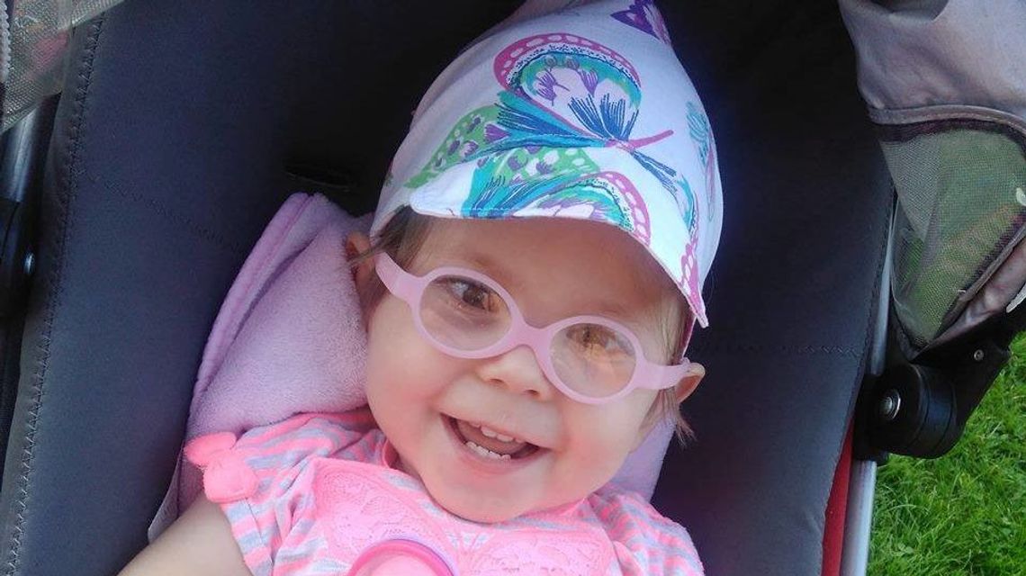 Natalce może pomóc kosztowna kuracja. Rodzina prosi o wsparcie dla dziewczynki Natalce może pomóc kosztowna kuracja. Rodzina prosi o wsparcie dla dziewczynki