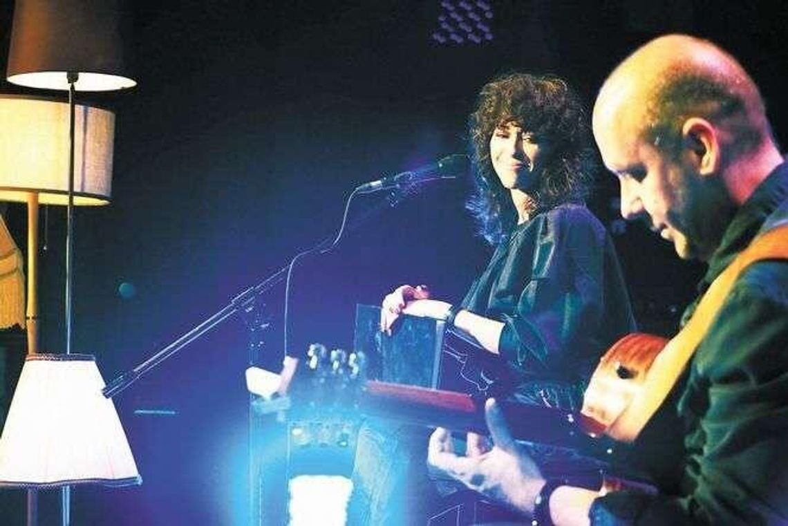 Natalia Kukulska śpiewa Wysockiego w Teatrze Starym