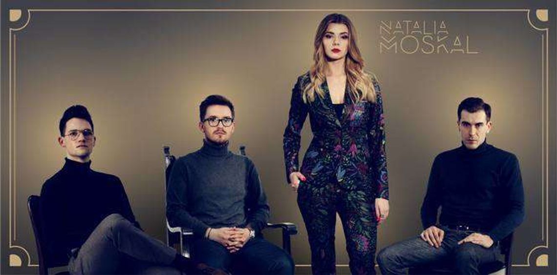 Natalia Moskal zagra w Podwórku