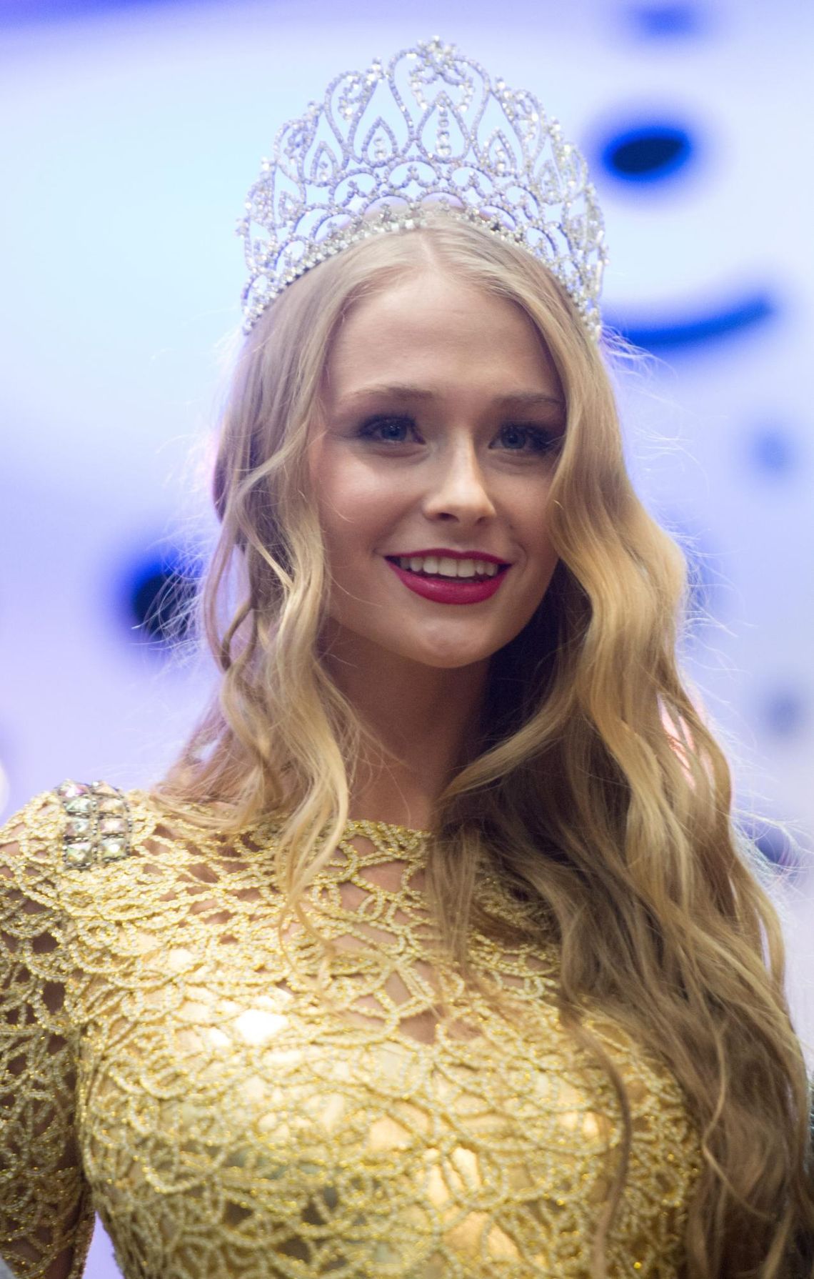 Natalia Piguła na Miss Intercontinental 2013