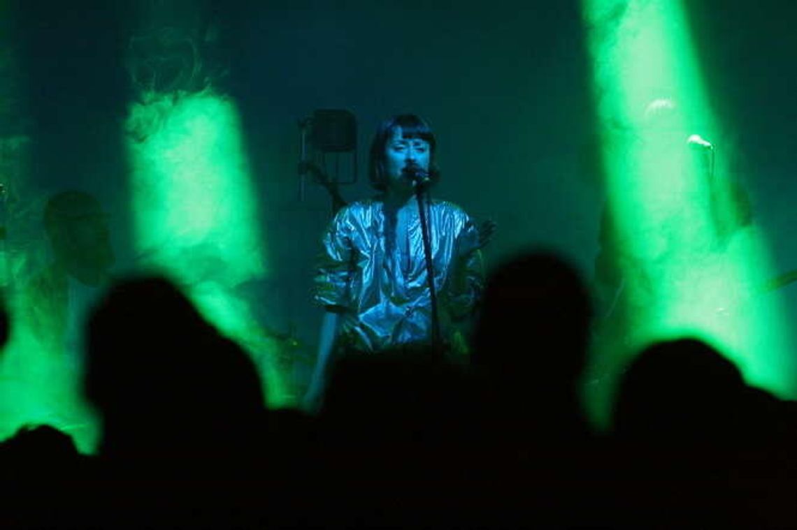 Natalia Przybysz i Mikromusic w Klubie 30 w Lublinie [zdjęcia]