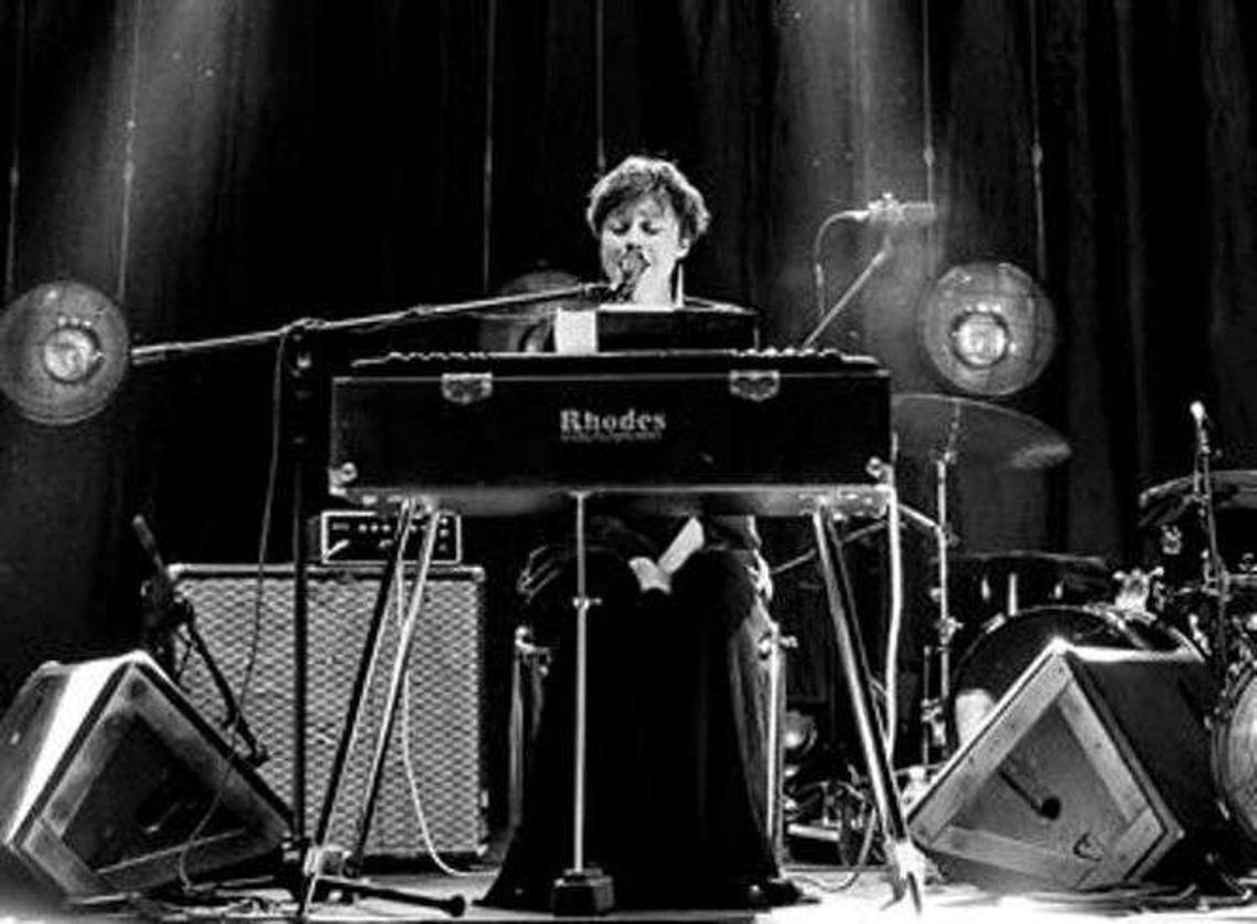 Natalia Przybysz & Raphael Rogiński w Podwórku