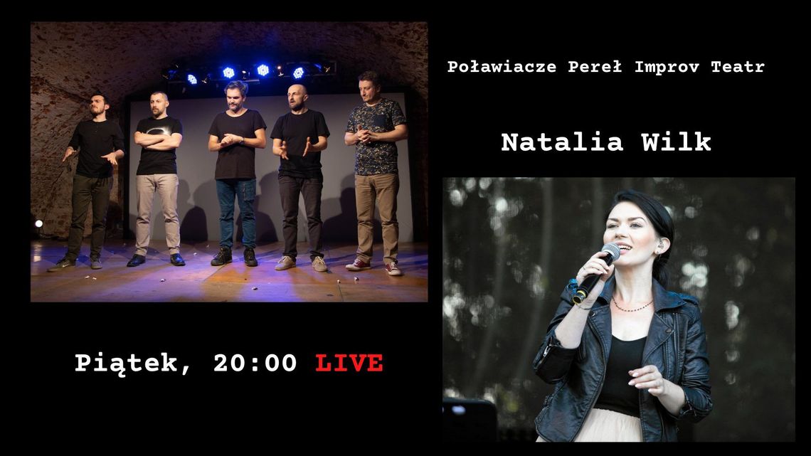 Natalia Wilk i Poławiacze Pereł online