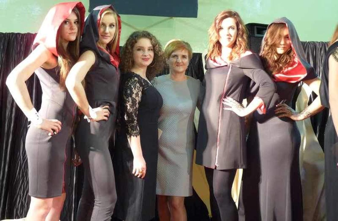 Natalia z Biłgoraja podbija świat mody Natalia z Biłgoraja podbija świat mody