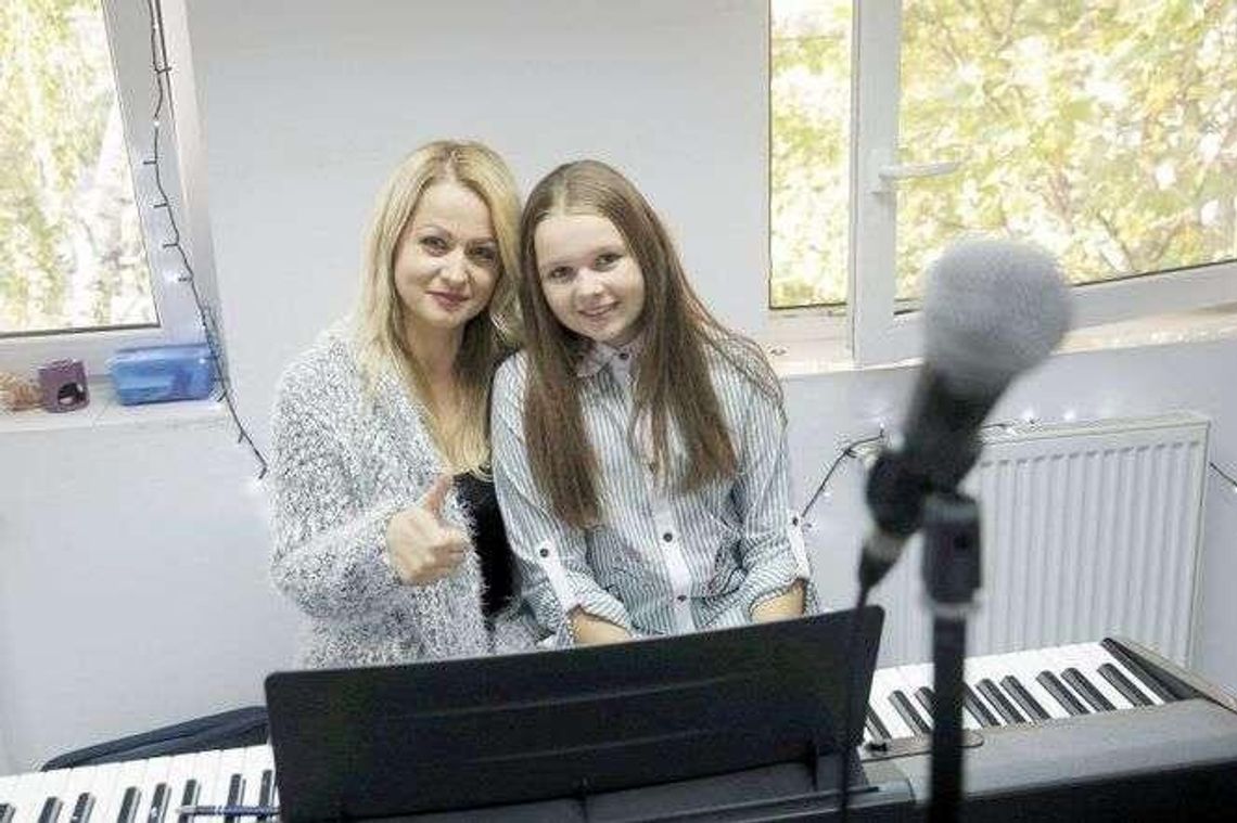 Natalii przygoda z Eurowizją. 12-latka z Łuszczowa w niedzielę walczy o finał