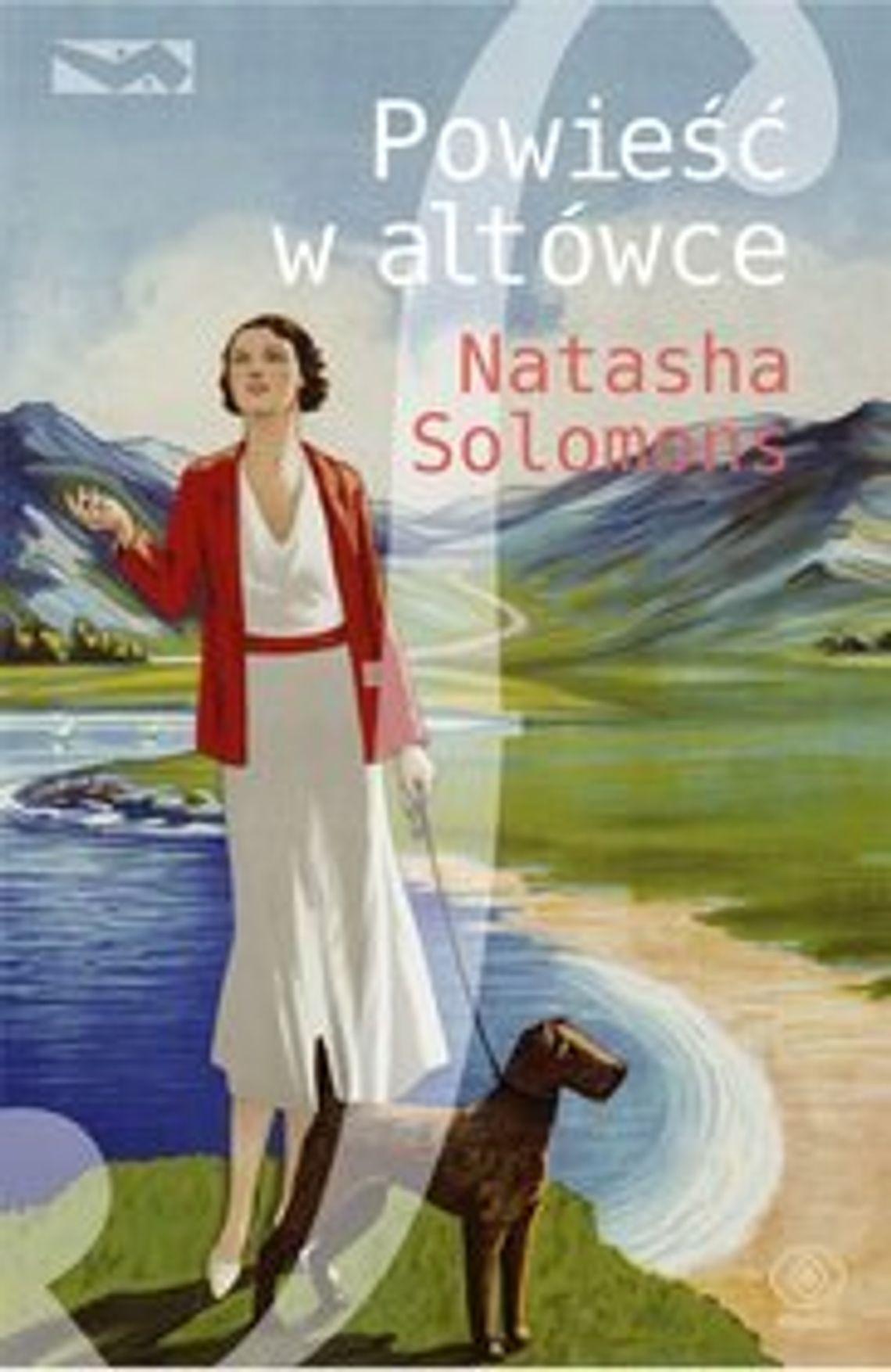 Natasha Solomons \"Powieść w altówce\"