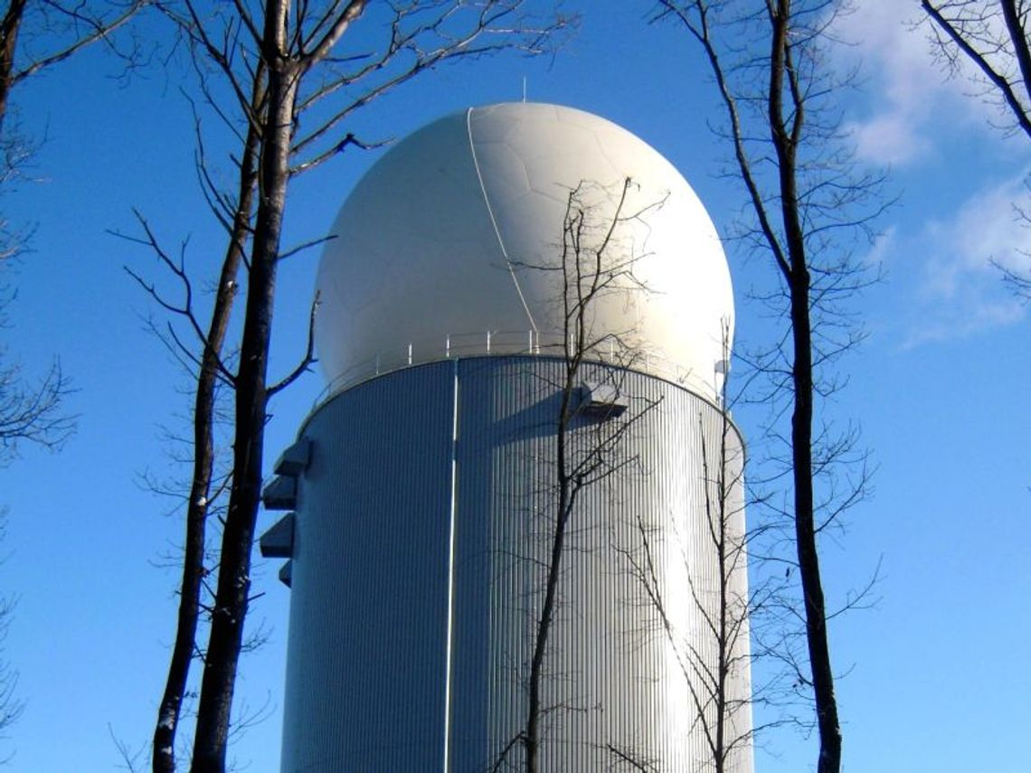 NATO postawiło w Łabuniach radar