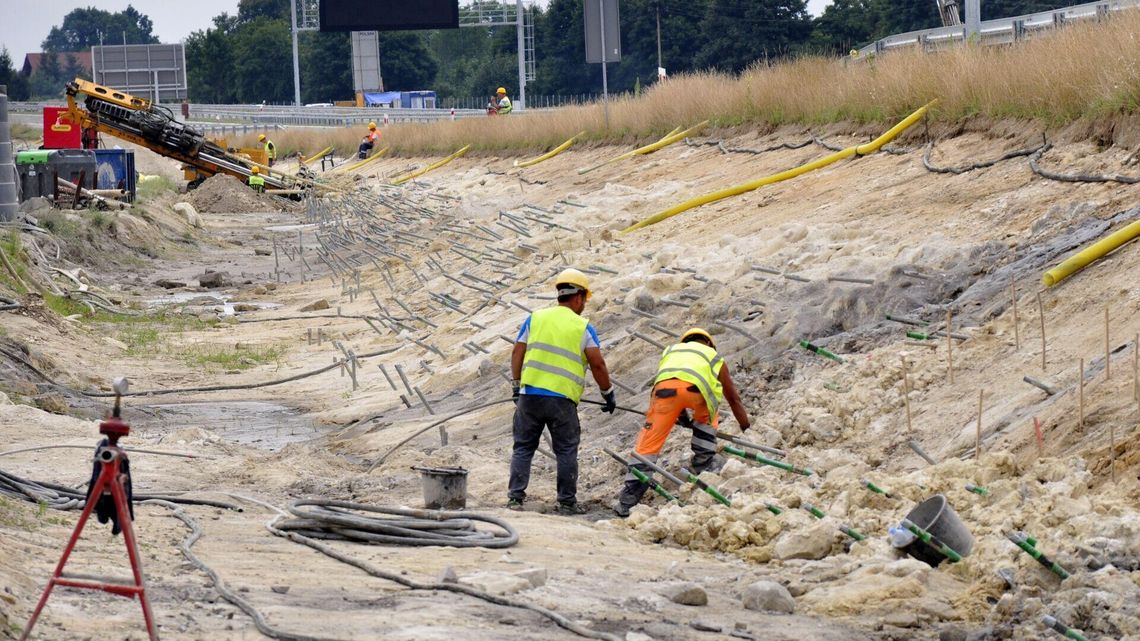 Natura opóźnia otwarcie obwodnicy Janowa Lubelskiego