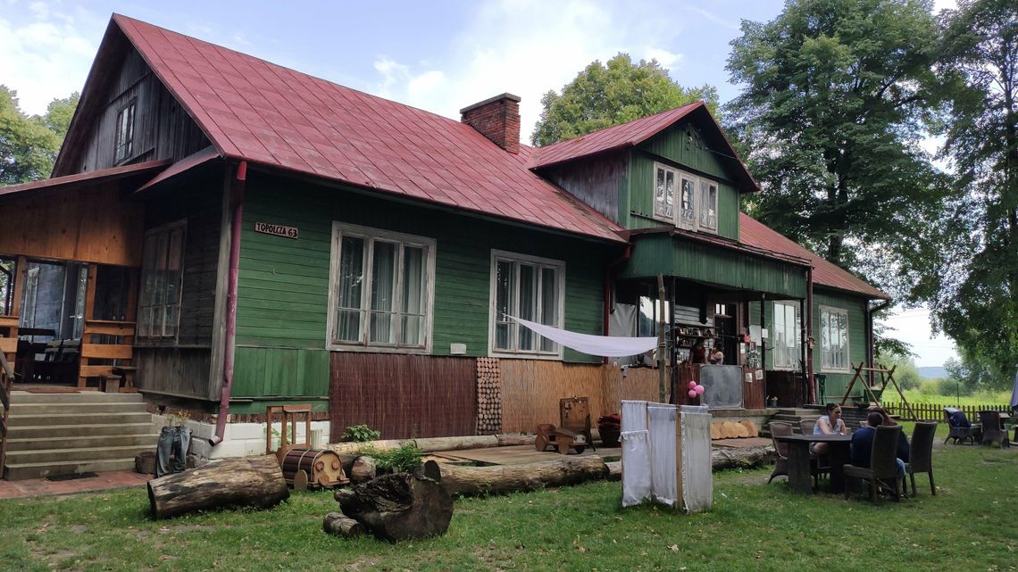 Natura, rodzina i biznes na Roztoczu. Najpierw relacje, potem zyski