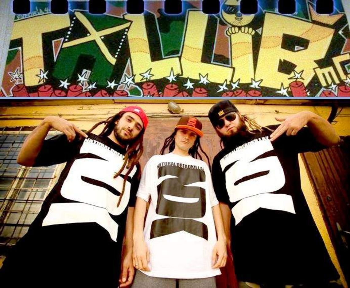 Natural Dread Killaz żegnają się z Lublinem