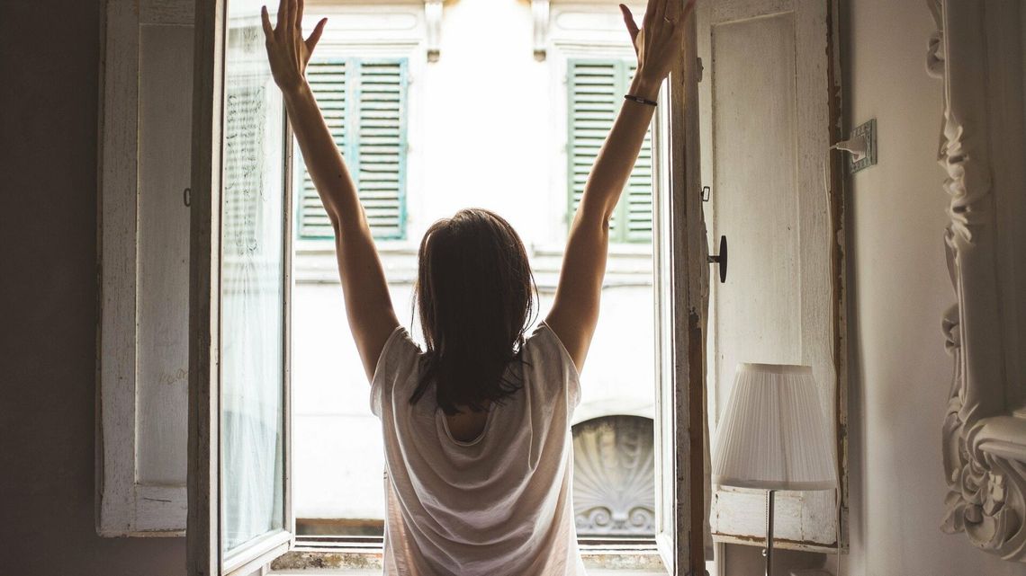 Naturalna klimatyzacja. Obniżamy temperaturę w domu Naturalna klimatyzacja. Obniżamy temperaturę w domu