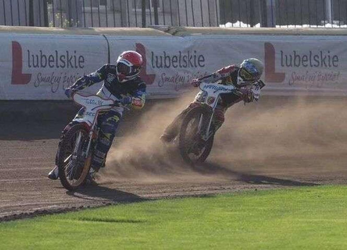 Naturalna Medycyna PSŻ Poznań – Speed Car Motor Lublin 39:50