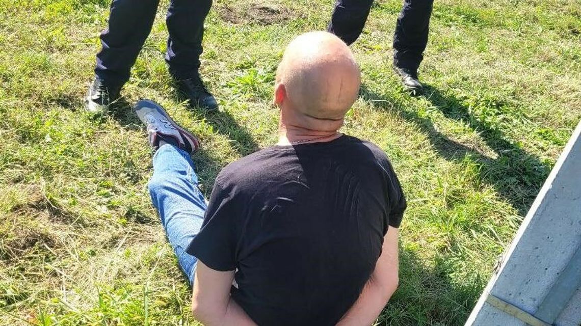 Naubliżał sokistom. Grozi mu więzienie