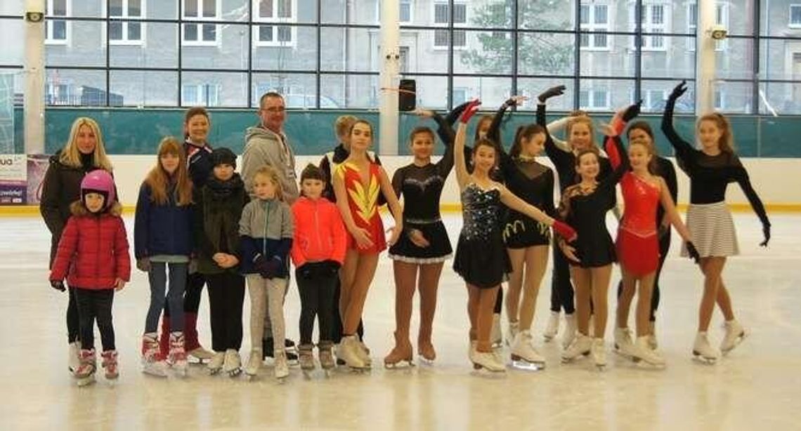 Nauczą jeździć figurowo. Mistrzyni Polski reaktywuje szkołę w Lublinie