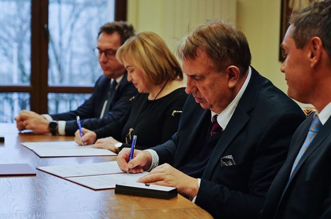 Nauczanie i badanie. W Lublinie będą współpracować z podkarpackim szpitalem