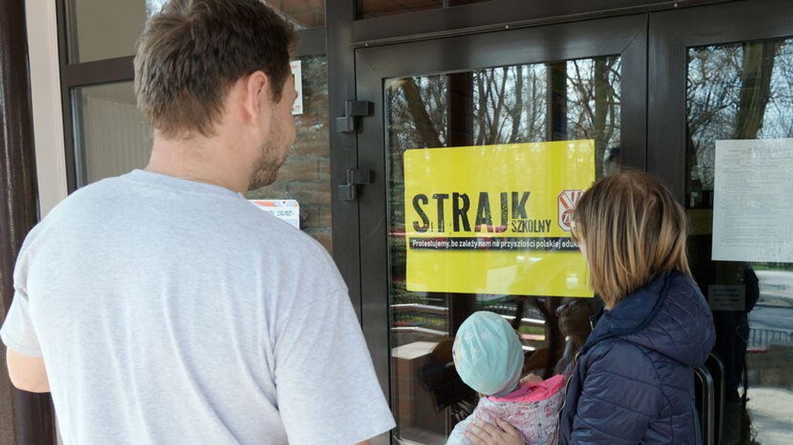 Nauczyciele: Strajk włoski to za mało, wychodzimy na ulice Nauczyciele: Strajk włoski to za mało, wychodzimy na ulice