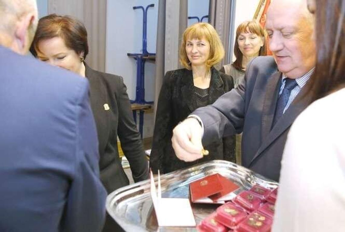 Nauczyciele świętowali 110-lecie Związku Nauczycielstwa Polskiego Nauczyciele świętowali 110-lecie Związku Nauczycielstwa Polskiego