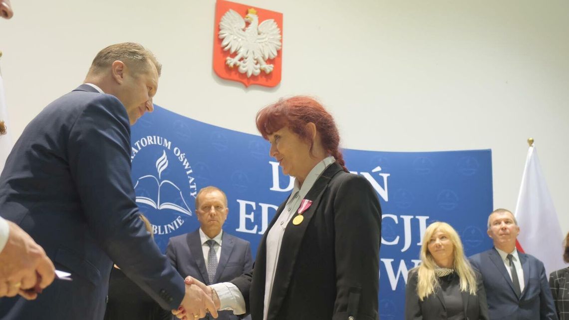 Nauczyciele świętują. „Tego dnia czujemy się docenieni”