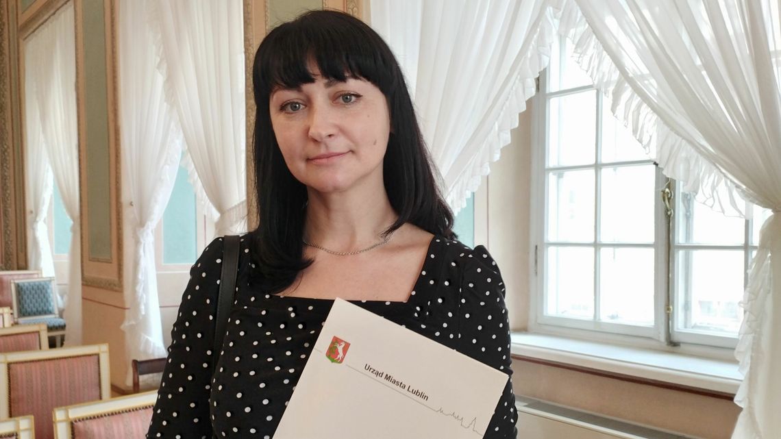 Nauczyciele z Ukrainy zaczynają dzisiaj pracę w lubelskich szkołach