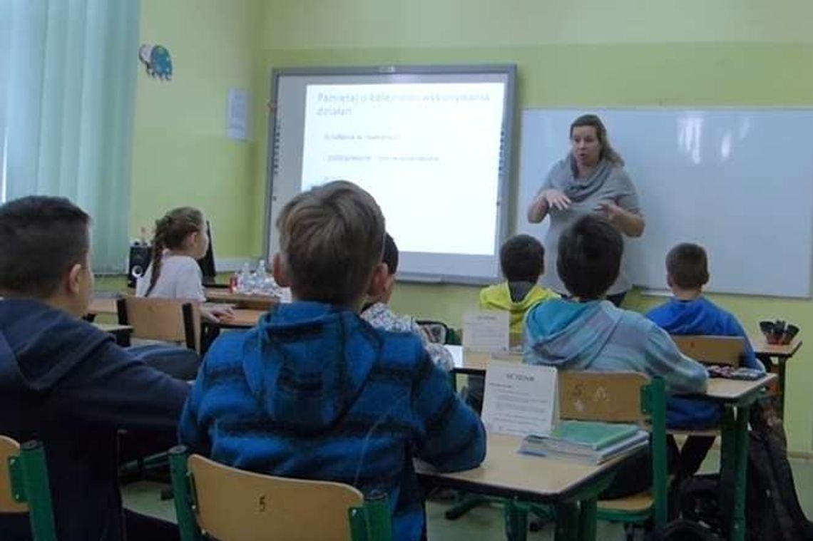 Nauczycielka na miarę XXI wieku z woj. lubelskiego. Tak wyglądają lekcje