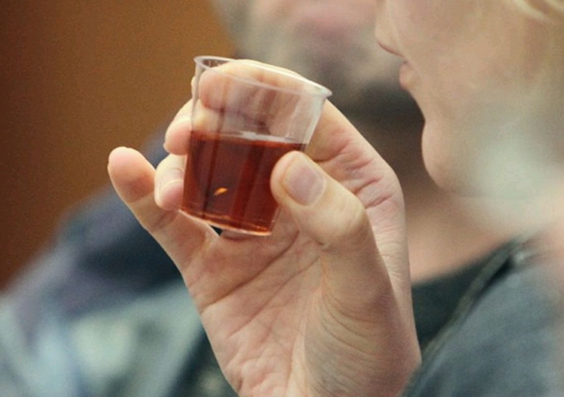 Nauczycielka przyłapana w szkole na alkoholu. Miała 1,4 promila