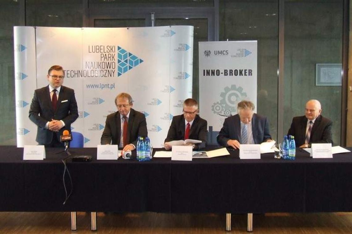 Nauka i biznes razem w Lubelskim Parku Naukowo-Technologicznym