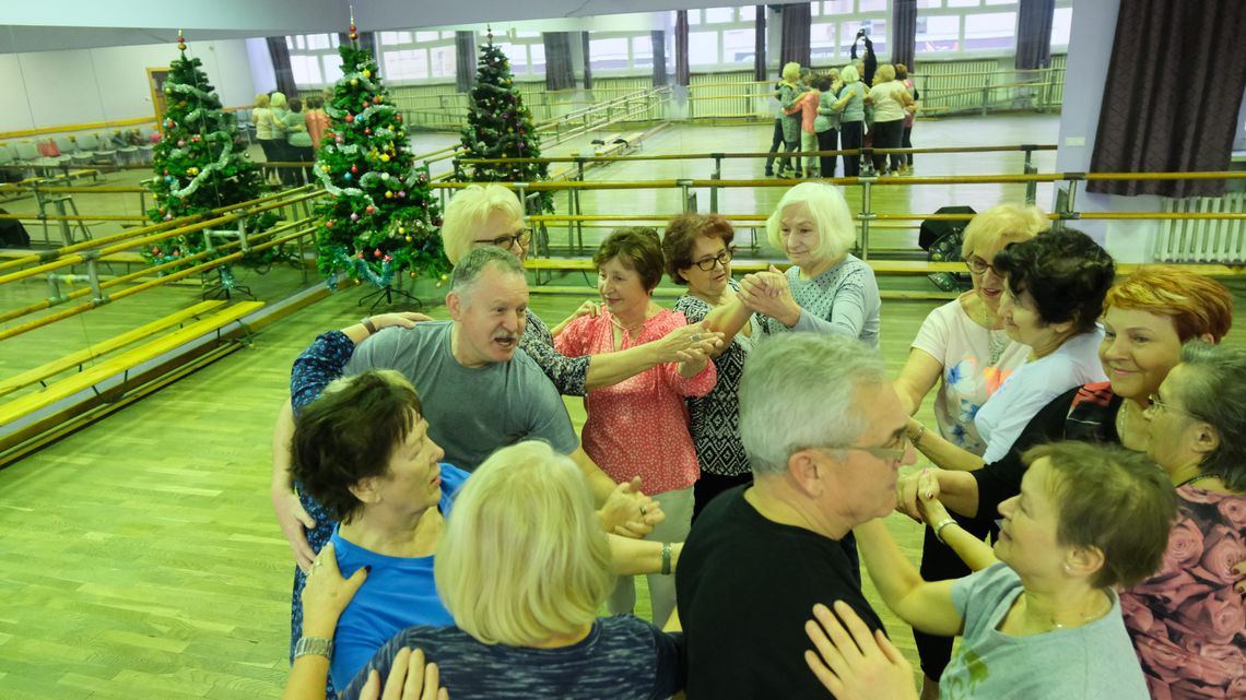 Nauka, sport i zabawa. Zajęcia dla tych, którzy wszystko mogą, a nic nie muszą Nauka, sport i zabawa. Zajęcia dla tych, którzy wszystko mogą, a nic nie muszą