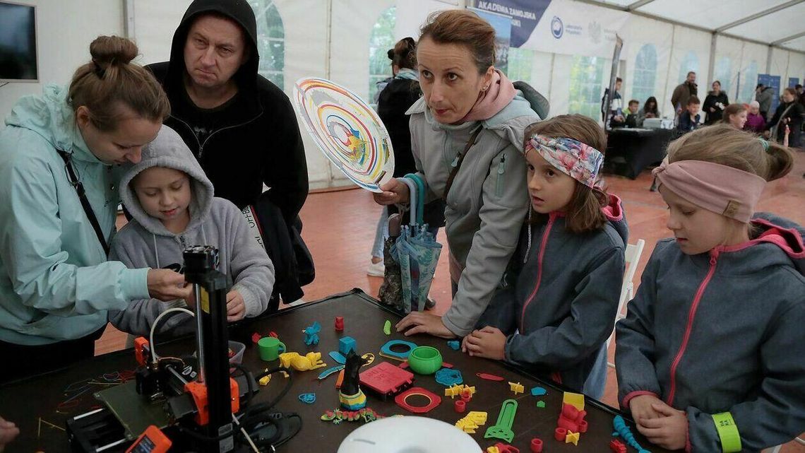 Nauka w niedzielę? Akademia Zamojska zaprasza na piknik