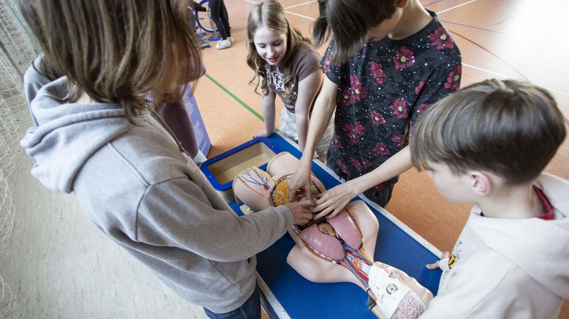 Naukobus przyjedzie do Bychawy