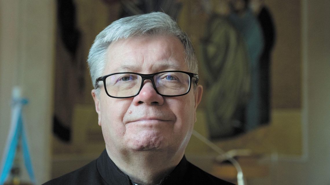 Naukowcy w obronie ks. Wierzbickiego. Kto będzie nowym wzorcem katolickiego profesora? Naukowcy w obronie ks. Wierzbickiego. Kto będzie nowym wzorcem katolickiego profesora?