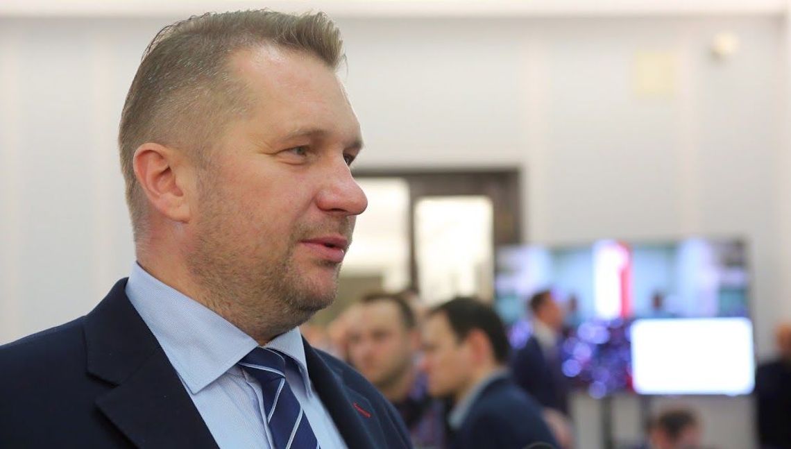 Naukowcy z całego świata wzywają do bojkotu Przemysława Czarnka