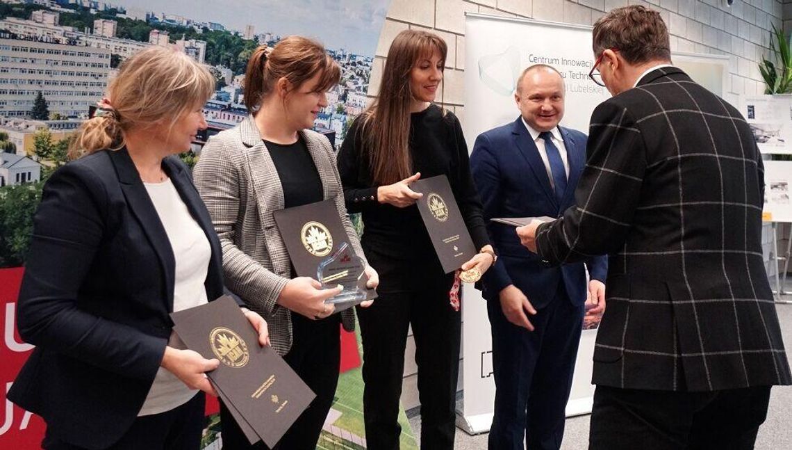 Naukowcy z Politechniki Lubelskiej docenieni podczas światowych wystaw wynalazków