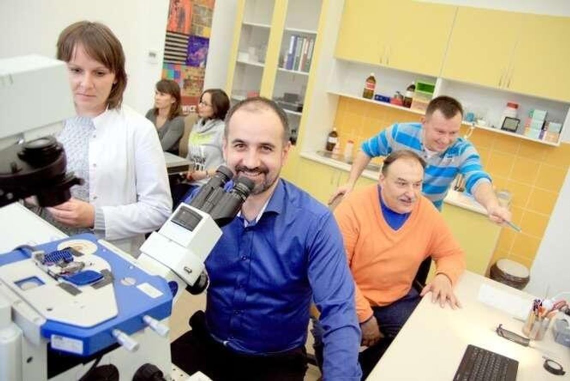 Naukowcy z UMCS z rekordem świata i nowym odkryciem