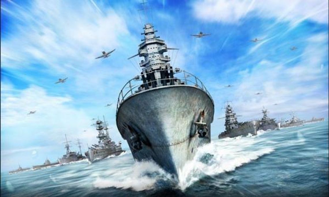 Navy Field 2: Flota już czeka na Twoje rozkazy (wideo)