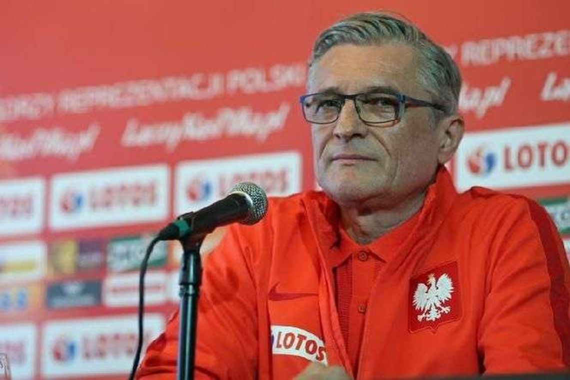 Nawałka: Szanujemy Niemców, ale strachu nie ma