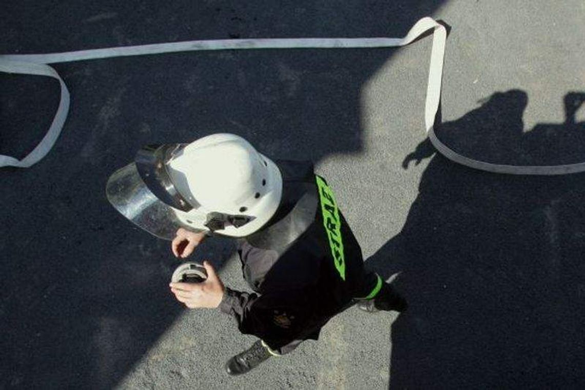 Nawałnica w woj. lubelskim. "Ogromna ilość zgłoszeń"