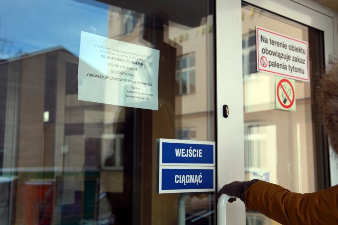 Nawet 20 tys. osób mogło w styczniu zachorować na grypę 