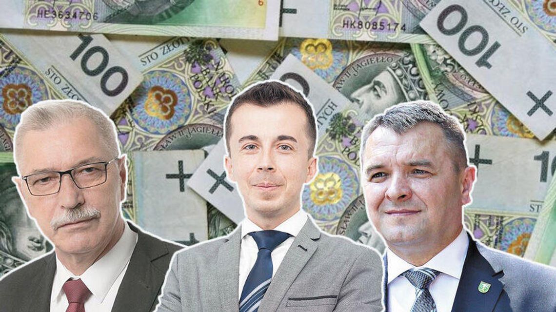 Nawet 22 tys. zł miesięcznie. Podwyżkowy szał w samorządach. Ile zarabia lubelska władza?