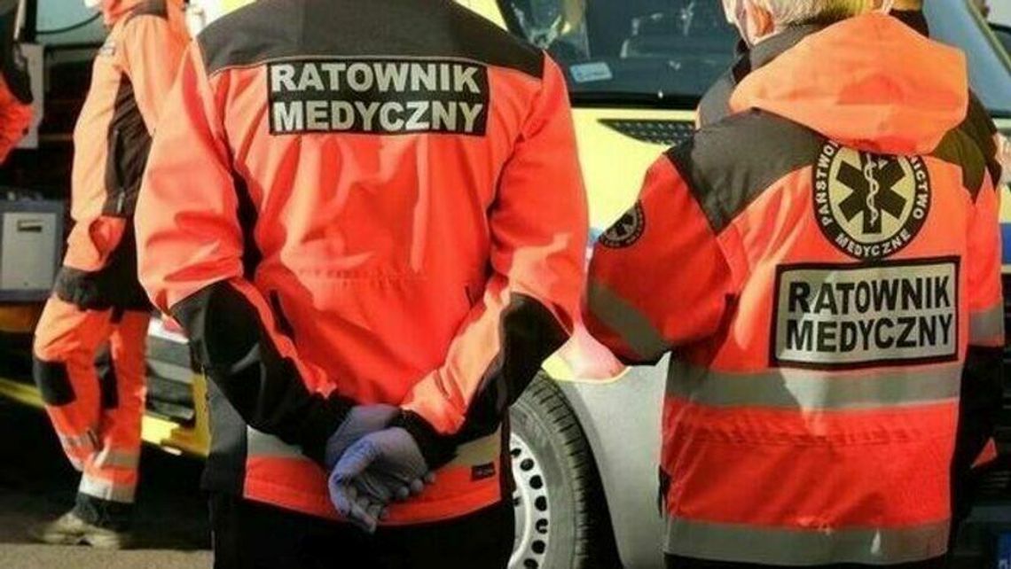 Nawet 5 lat więzienia za przemoc wobec ratowników medycznych